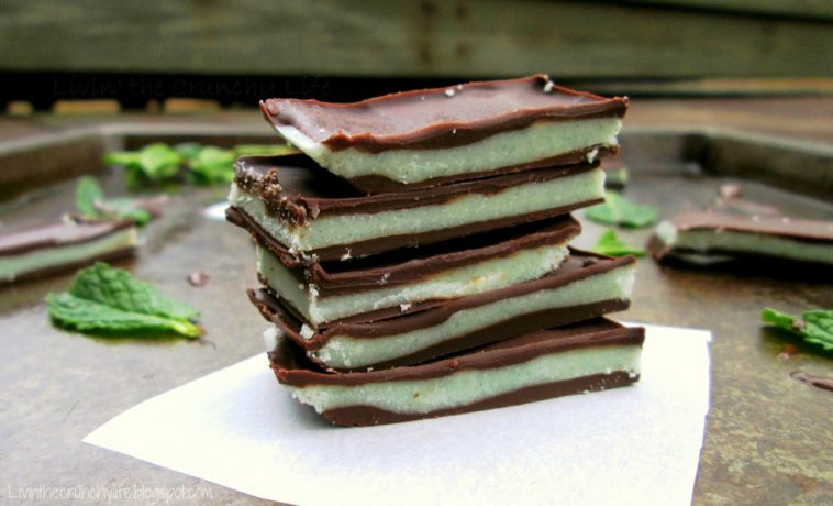 Are Andes mints milk or dark chocolate?