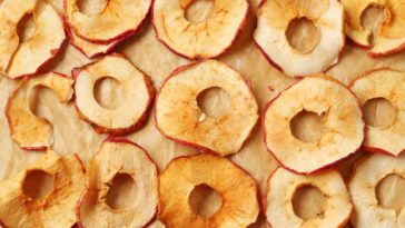 Are Apple Chips Healthy?
