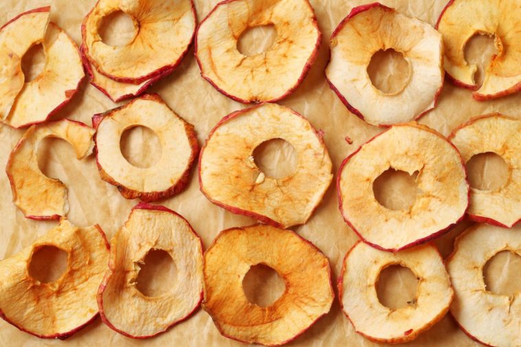 Are Apple Chips Healthy?