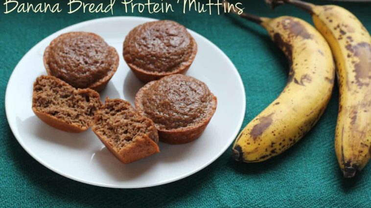 Are Bananas high in protein?