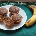 Are Bananas high in protein?