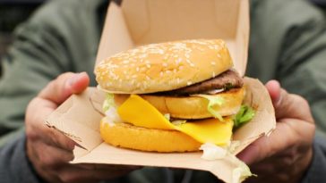 double big mac with quarter pounder patties double big mac with quarter pounder patties