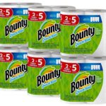 Are Bounty paper towels the best?