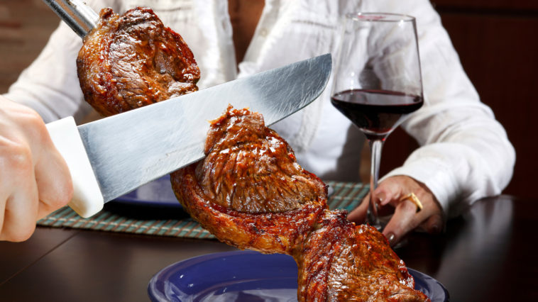 Are Brazilian steakhouses authentic?