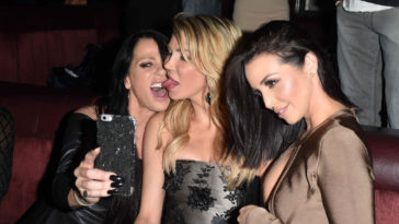 Are Carlton and Brandi still friends?