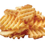 Are Chick Fil A fries vegan?