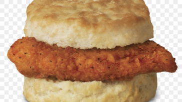 Are Chick-fil-A biscuits buttermilk?