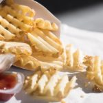 Are Chick-fil-A waffle fries healthy?