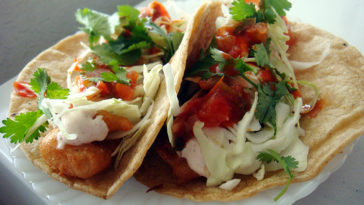 Are Chili's fish tacos?