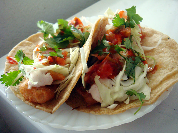 Are Chili's fish tacos?
