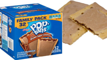 Are Cinnamon Pop-Tarts gone?