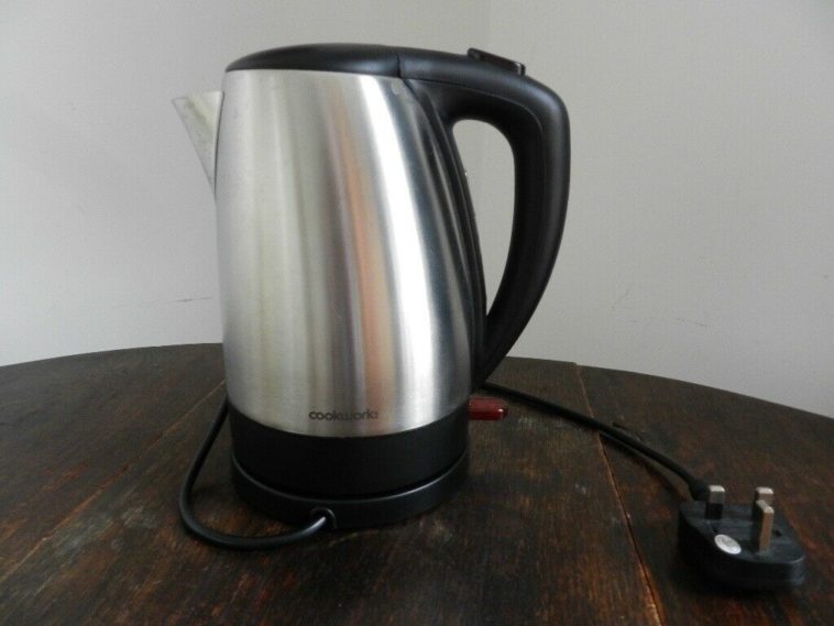 Are Cookworks kettles any good?