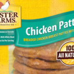 Are Costco chicken patties cooked?