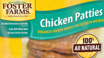 Are Costco chicken patties cooked?