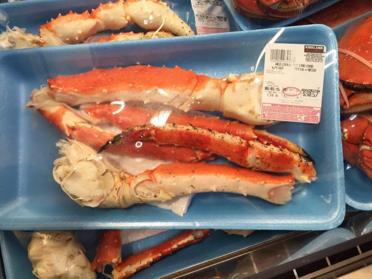 Are Costco king crab legs good?
