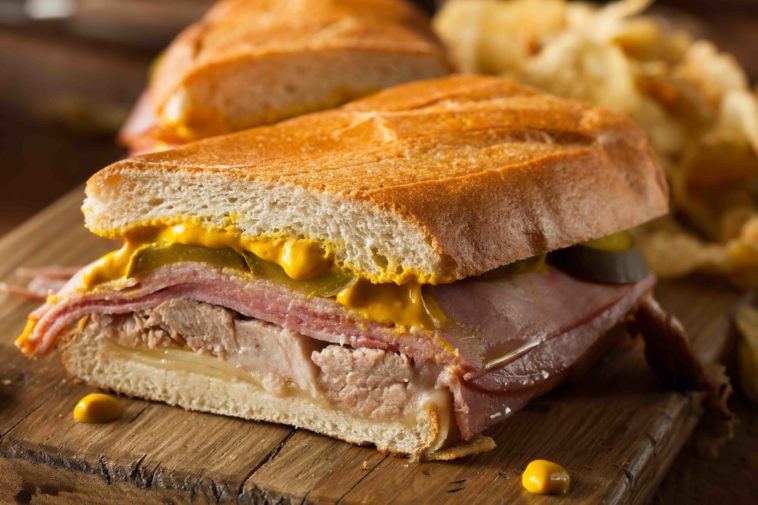 Are Cuban sandwiches really Cuban?