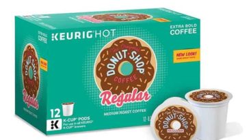 Are Donut Shop K-Cups good?