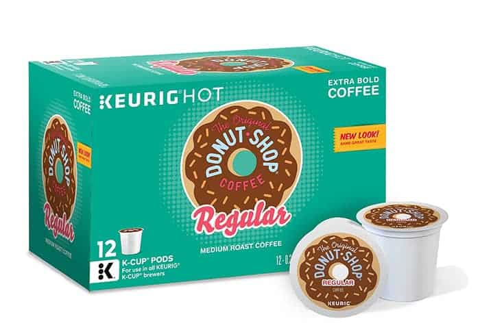 Are Donut Shop K-Cups good?