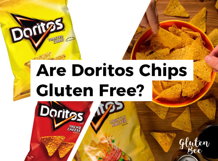 Are Doritos gluten-free?
