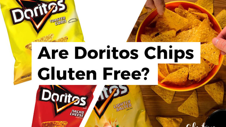 Are Doritos gluten free?