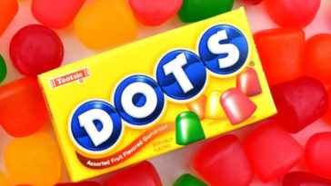 Are Dots candy?