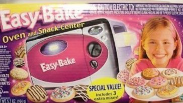 Are Easy Bake ovens worth anything?