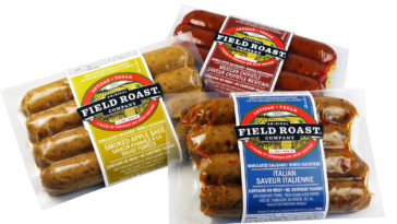 Are Field Roast products healthy?
