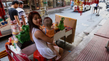 Are Filipinos Chinese?