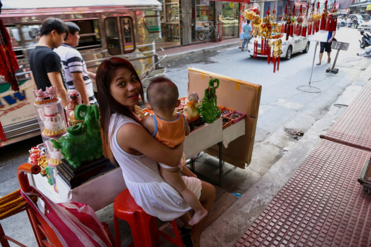 Are Filipinos Chinese?