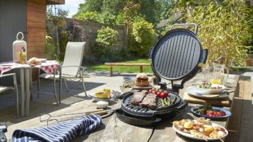 Are Foreman grills healthy?