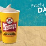 Are Frosty's $0.50 at Wendy's?