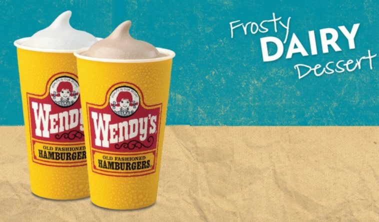 Are Frosty's $0.50 at Wendy's?