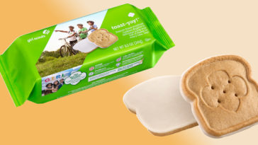 Are Girl Scout cookies getting smaller?