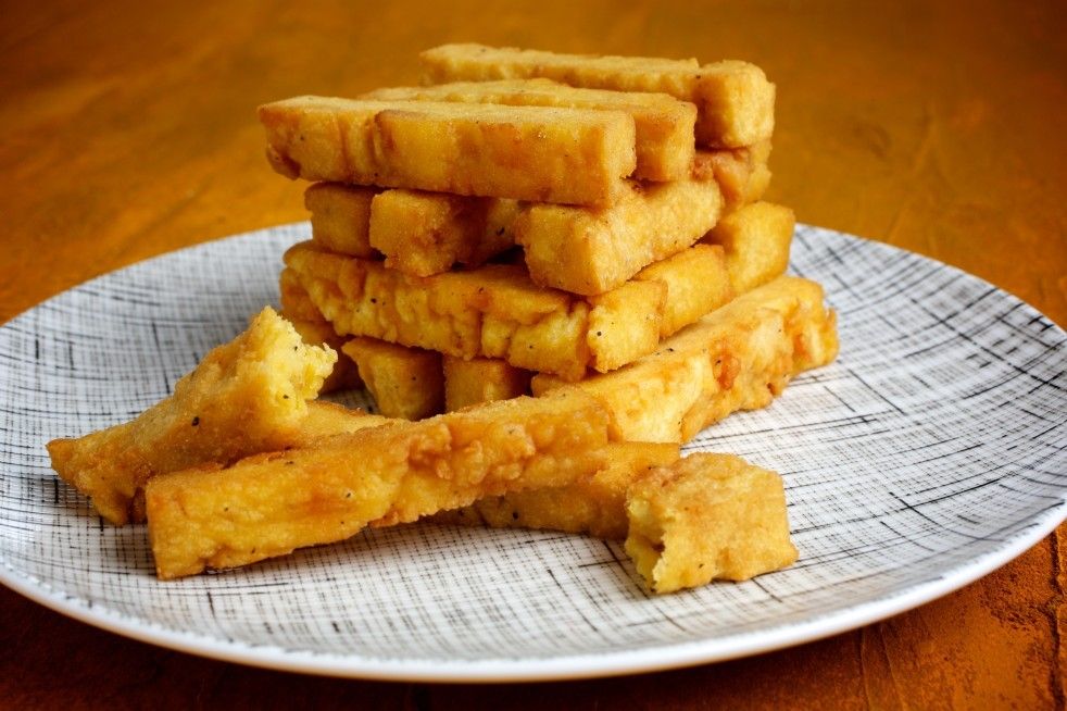 Are Great Value fries vegan?