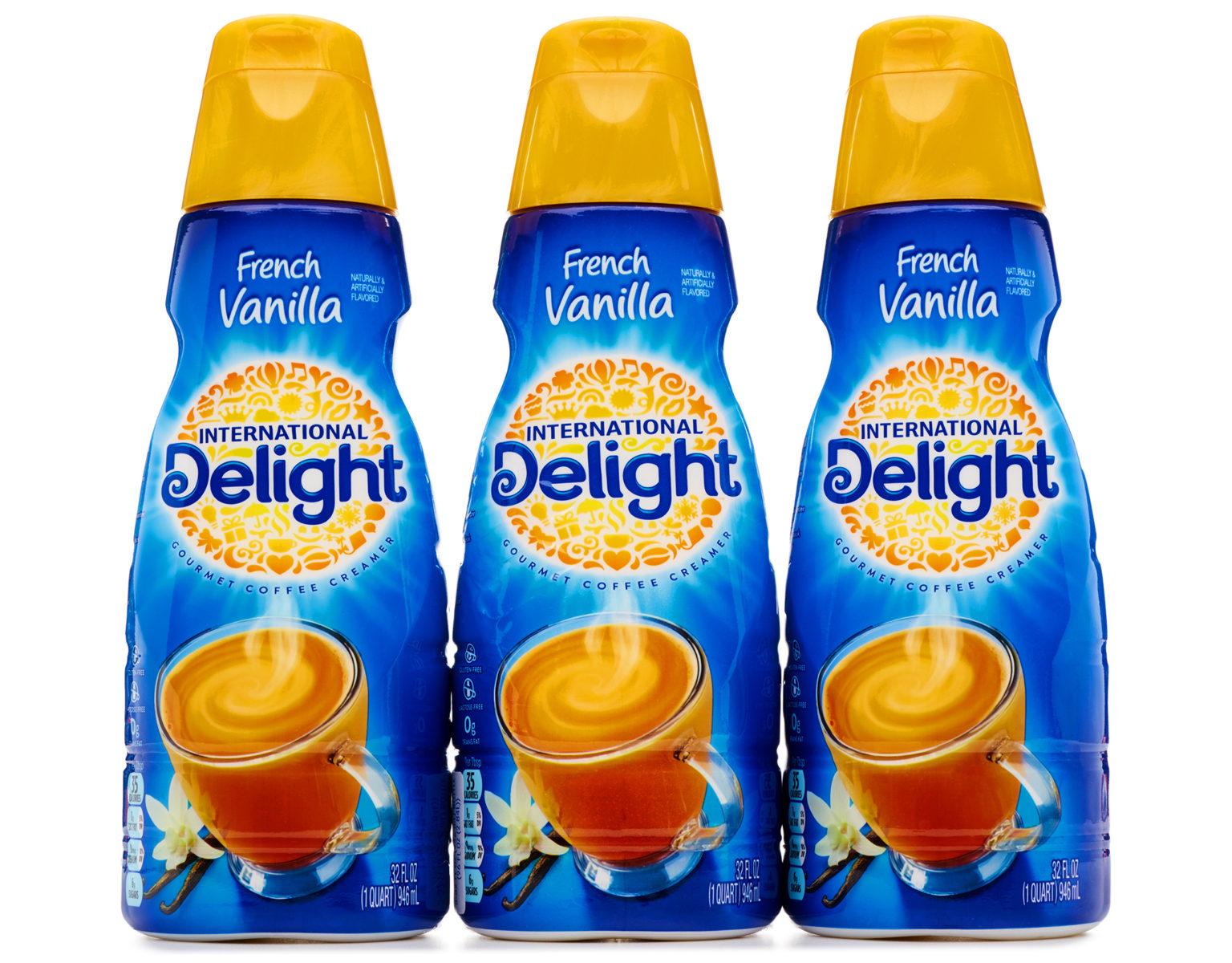 Are International Delight creamers bad for you?