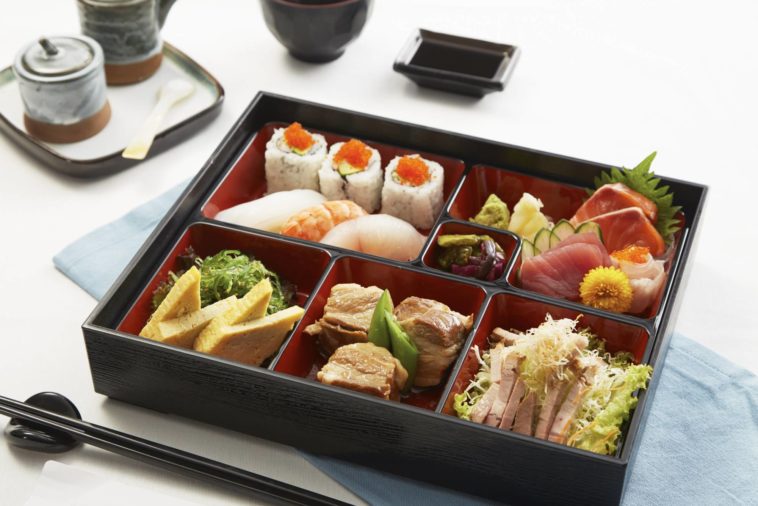 Are Japanese bento boxes healthy?