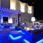 Are LED lights allowed in UNI rooms?