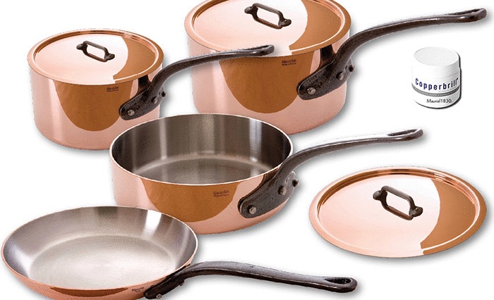 Are Mauviel pans worth it?