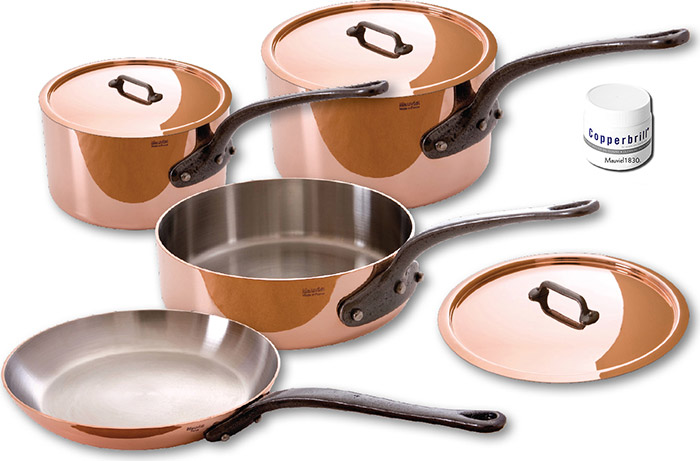 Are Mauviel pans worth it?