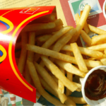 Are McDonald's fries gluten-free?