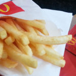 Are McDonald's fries shoestring?