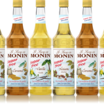 Are Monin syrups sugar free?