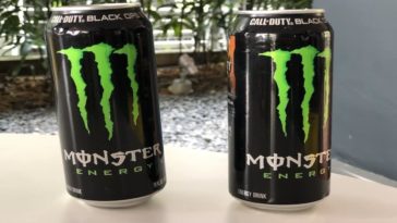 Are Monster drinks bad for you?