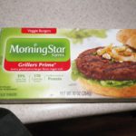 Are MorningStar veggie burgers processed?