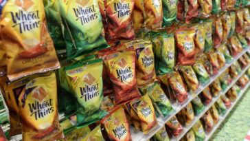 Are Nabisco Wheat Thins healthy?