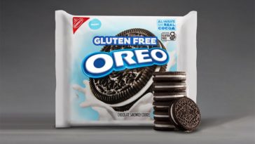 Are Oreos gluten-free now?