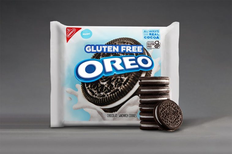 Are Oreos gluten-free now?