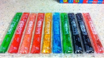 Are Otter Pops good for you?