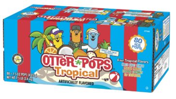 Are Otter Pops healthy?