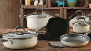 Are Pioneer Woman pans good quality?